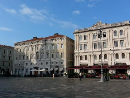 Trieste - recenzie de călătorie