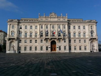 Trieste - recenzie de călătorie