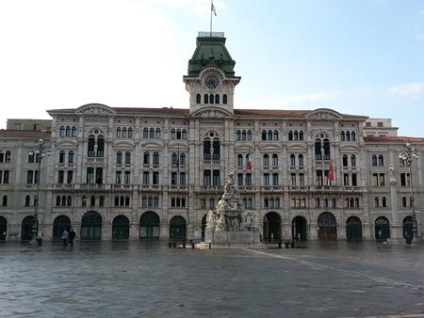 Trieste - recenzie de călătorie