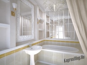 Trei moduri de a crea un design unic de baie