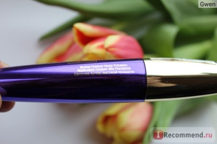 Mascara l volum orelau milioane de genelor atât de couture atât de negru - «ღღღ so couture so black -