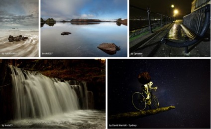 Tanulja meg a fotókat itt 7 csoport a flickr, amely segít