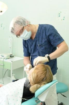 Extracția dentară și stomatologia chirurgicală în Nizhny Novgorod, FOBZ FEMBA FOBBA Rusia