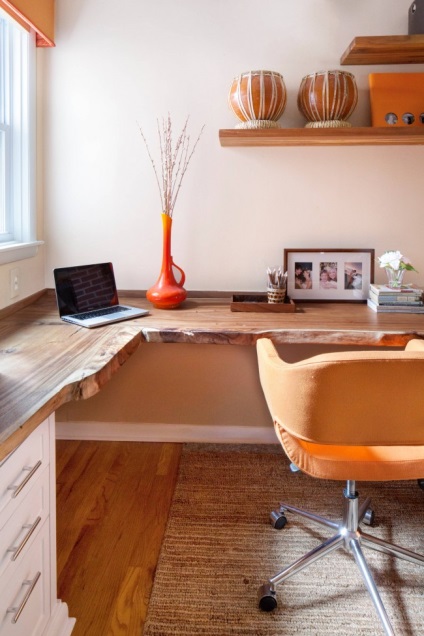 Masă de birou pe colț 40 de opțiuni practice pentru casă