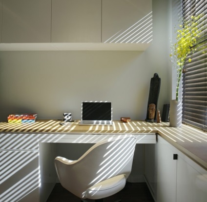 Masă de birou pe colț 40 de opțiuni practice pentru casă