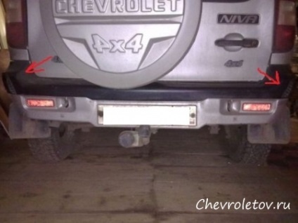 A Chevrolet Niva bemutatóterem szellőztetésének javítása - a chevrolet, a chevrolet, a fotó, a videó, a javítás, a felülvizsgálatok