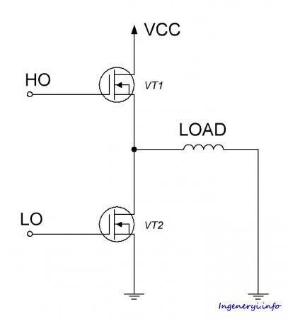 Gestionarea cheilor de alimentare mosfet și igbt - inginer portal