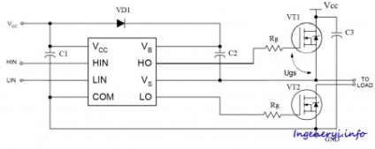 Gestionarea cheilor de alimentare mosfet și igbt - inginer portal