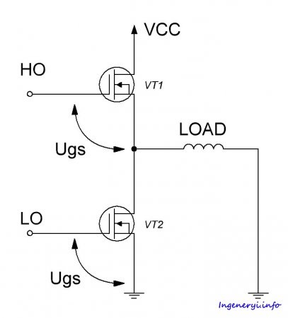 Gestionarea cheilor de alimentare mosfet și igbt - inginer portal