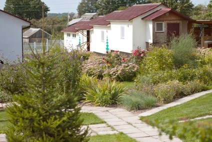 Homestead pentru nunta, nunta intr-o agro-gradina, Minsk