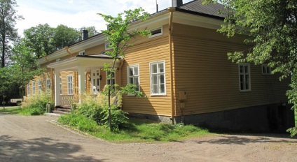 Manor lauritsalan kartano - lappeenranta, Finlanda