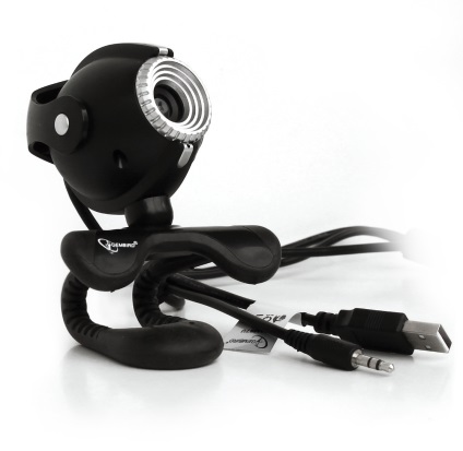 Usb webcam m pixeli, w