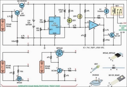 Dispozitivul unei baterii solare cu mâinile proprii din materiale improvizate, тепломонстр