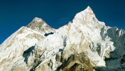 Webcam cu vedere la Everest