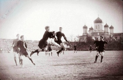 Pentru totdeauna în viață ... portari - participanți la Marele Război Patriotic - hd fotbal