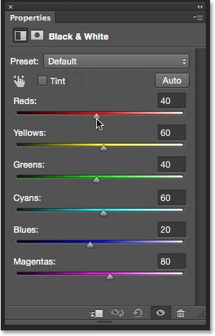 Selective Color Correction