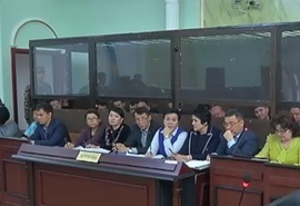 Lista de deținători de burse de studii a fost publicată în Kazahstan