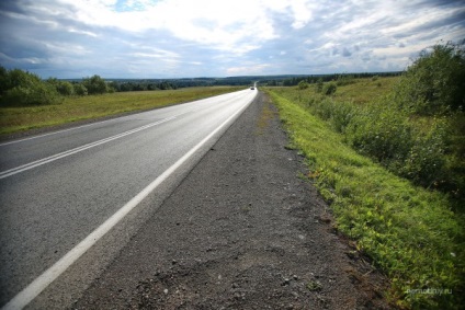 Cursul de masterat off-road în clubul Ural, club de modă