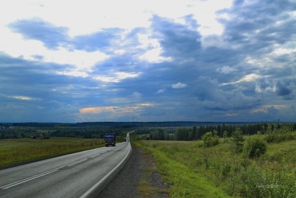 Cursul de masterat off-road în clubul Ural, clubul de modă