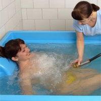 Hidroterapie - fizeoterapie - tratamente pentru baie și duș