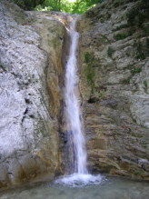 Cascadele Dederkoi - cascade Dederkoi - excursii la căderile dederkoy - cheile dederkoy