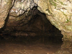 Водоспади уралу шуміловскіе водоспади, біля багаття