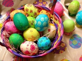 Învierea - ce să faceți cu oul de Paște de anul trecut