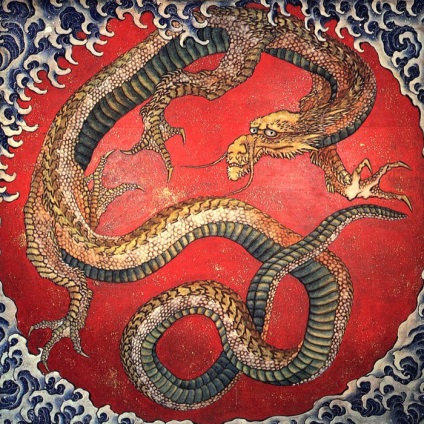 Dragoni orientali