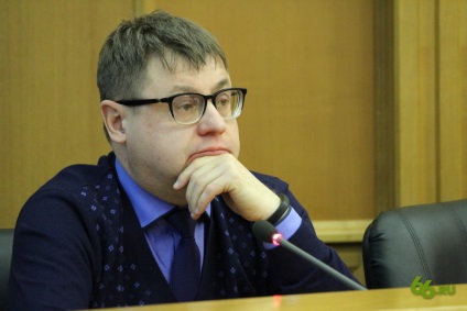 În regiunea Sverdlovsk, patru candidați pentru guvernatori