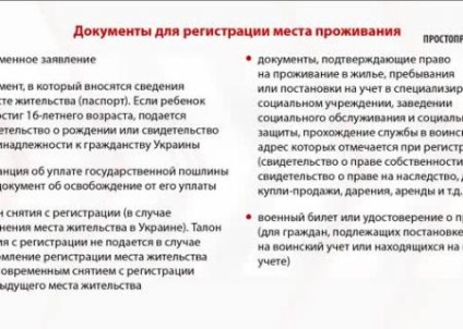 În Ucraina, a schimbat regulile de înregistrare - finanțe Noutăți în alte limbi bigmir) net