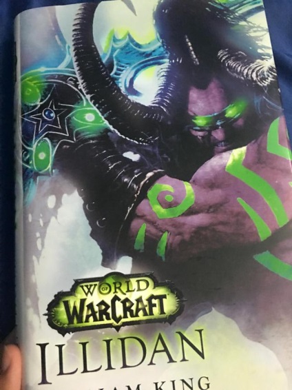 În lumea legionelor Warcraft, Illidan se poate transforma într-un tip bun - bloguri - bloguri de gameri,