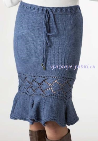 Fuste tricotate cu ace de tricotat pentru incepatori, cum sa lega hainele pentru femei cu descrieri detaliate,