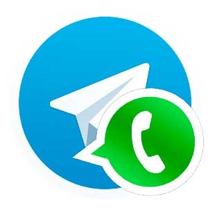 Whatsapp, Viber, телеграма - какво да изберем