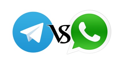 Whatsapp vs telegramă - care este diferența de telegramă din ceea ceapap care aplicație este mai bună