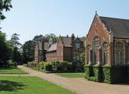 Wycombe școală de școală pentru fete wycombe abbey school (high wycombe, buckinghamshire,