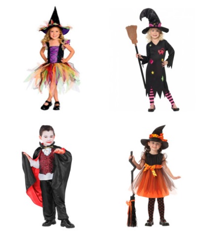 Halloween cu copiii - pregătiți pentru o vacanță teribil de distractivă!
