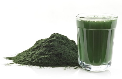 Chlorella - hasznos tulajdonságok számos betegség kezelésében