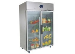 Dulap frigorific pentru legume și fructe