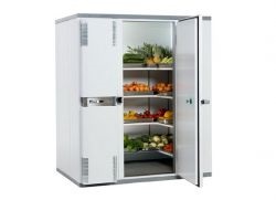 Dulap frigorific pentru legume și fructe
