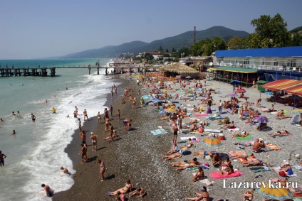 A fogadó jobb, mint a lazarevszkij oroszország, a fogadó