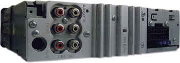 Cronicile unui aparat de înregistrare radio - cd-receiver jvc kd-g547
