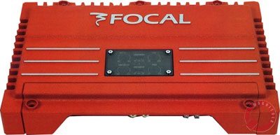 Cronicile unui magnetofon - pe un covor! Amplificator cu 4 canale solid focal 4