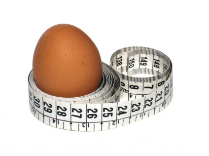 Dieta ouălor
