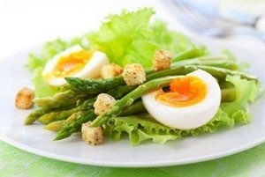 Dieta cu ouă timp de 3 zile - una dintre opțiunile de meniu ușoară