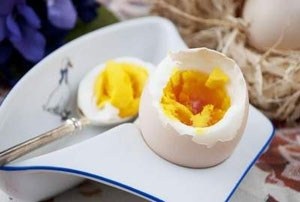 Dieta cu ouă timp de 3 zile - una dintre opțiunile de meniu ușoară