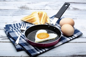 Dieta de ou pentru un meniu detaliat săptămâna, lista de cumpărături, argumente pro și contra