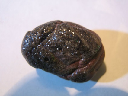Cutie de pandora - nisip negru