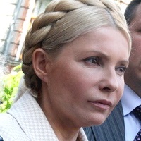 Julia timoshenko a fost luată în custodie