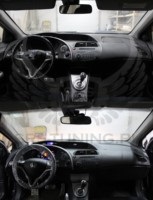 Înlocuirea airbag-urilor honda civic