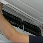 Protecția și service-ul aparatelor de aer condiționat (sisteme split), master cog